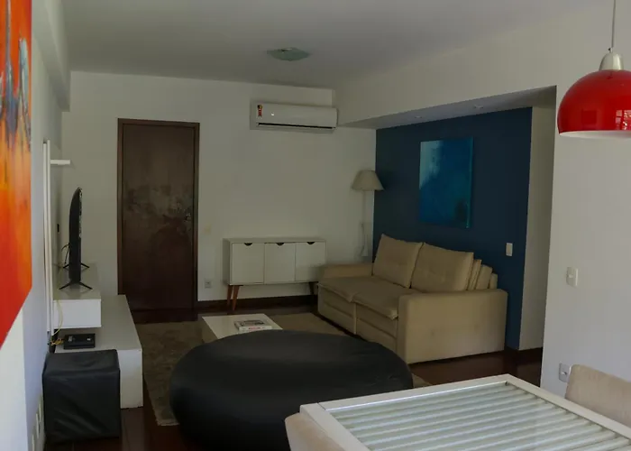 O Melhor Residencial com Serviços do Leblon Rio de Janeiro